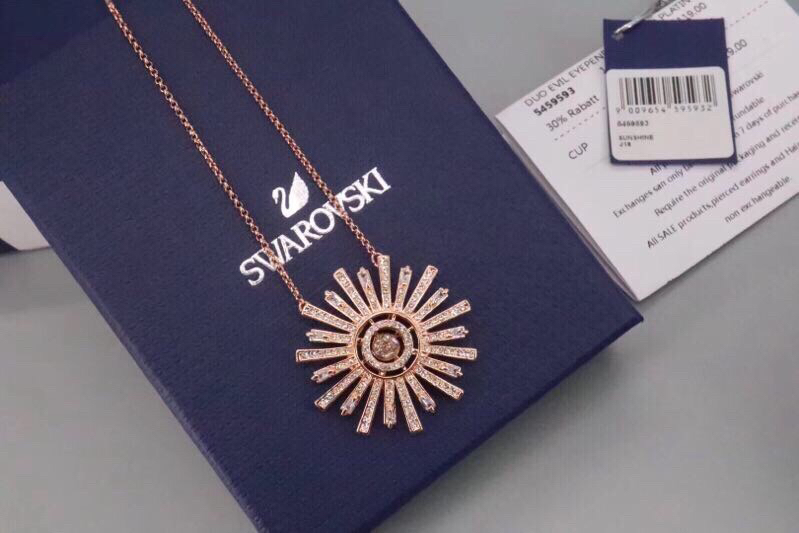 Swarovski Necklace 01lyh19
